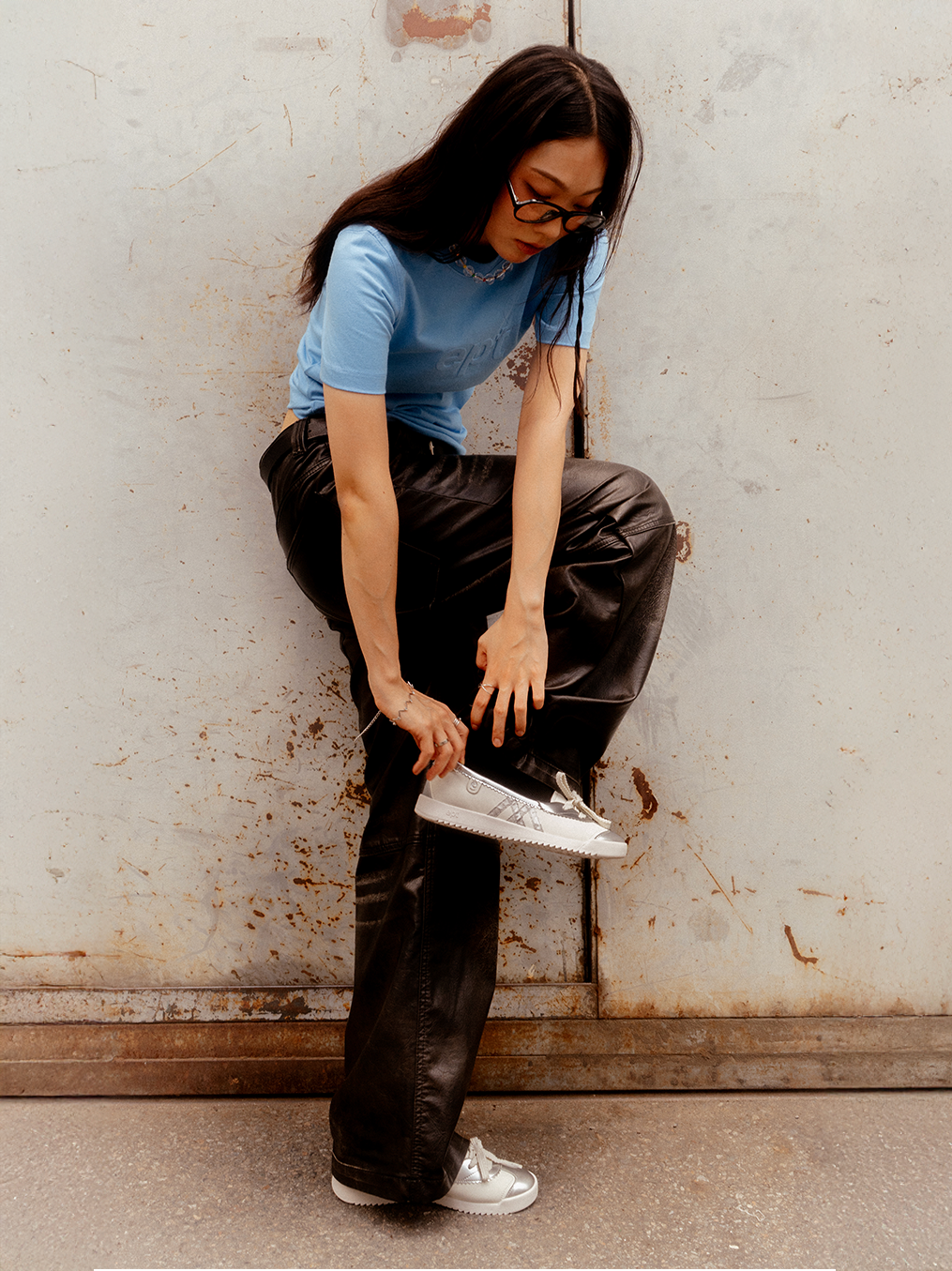 Bonita (Off White/Silver)