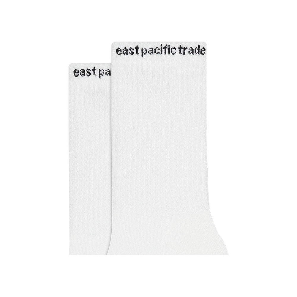 Athletic Socks (White)