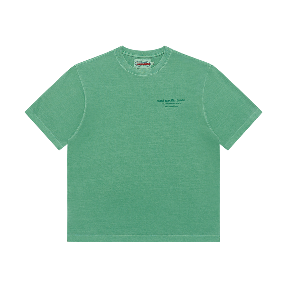Bold Logo T-Shirt (Green)