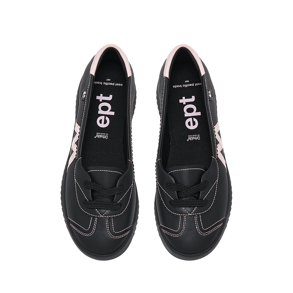 Bonita (Black/Pink)