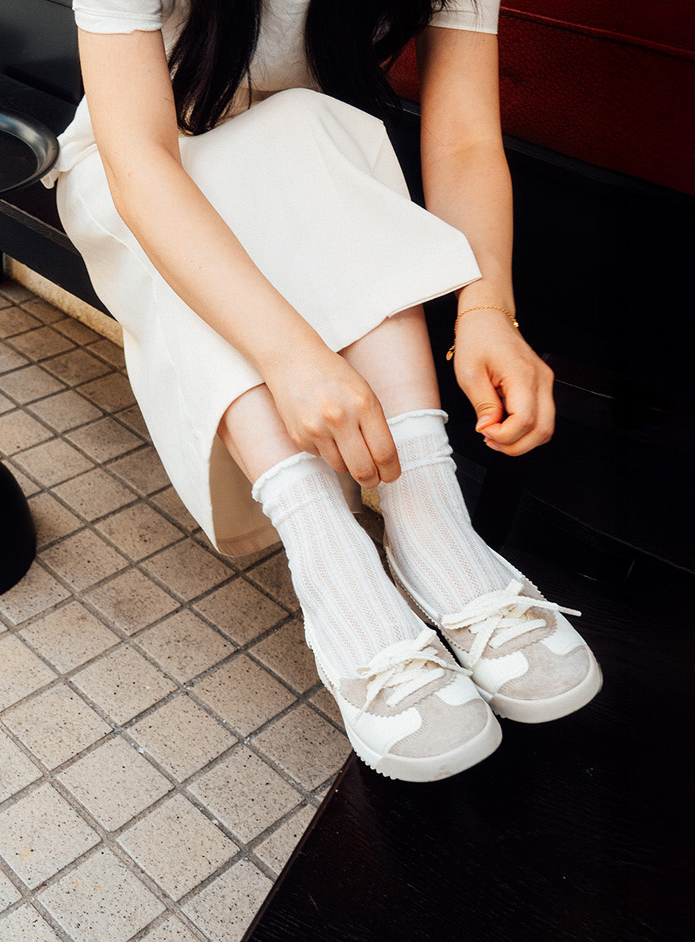 Bonita (Off White/Beige)