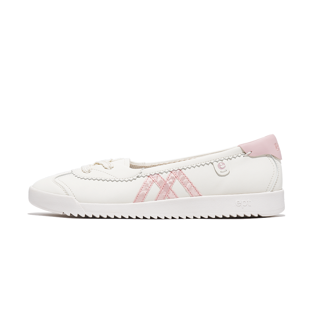 Bonita (Off White/Pink)