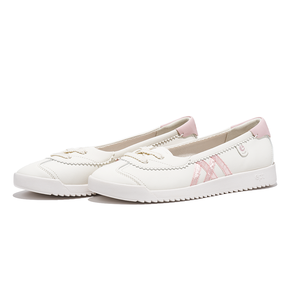 Bonita (Off White/Pink)