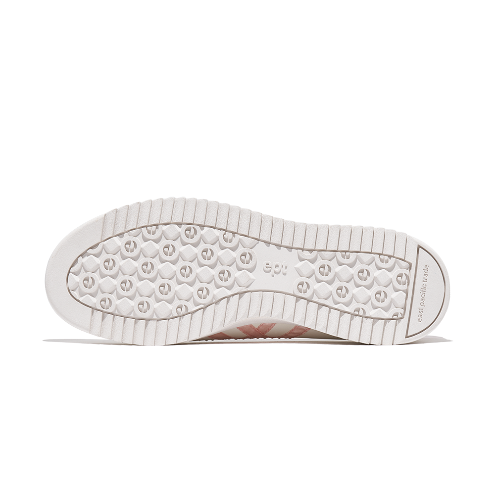 Bonita (Off White/Pink)