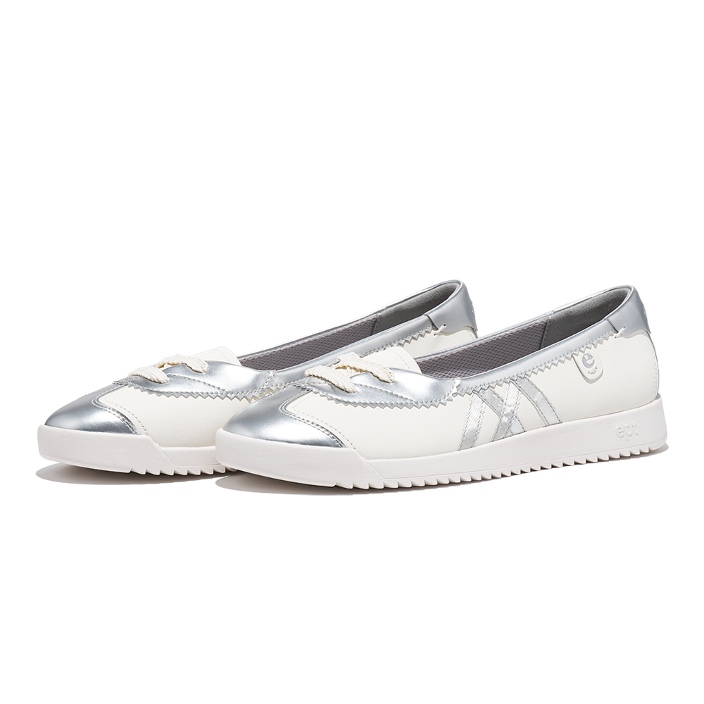 Bonita (Off White/Silver)