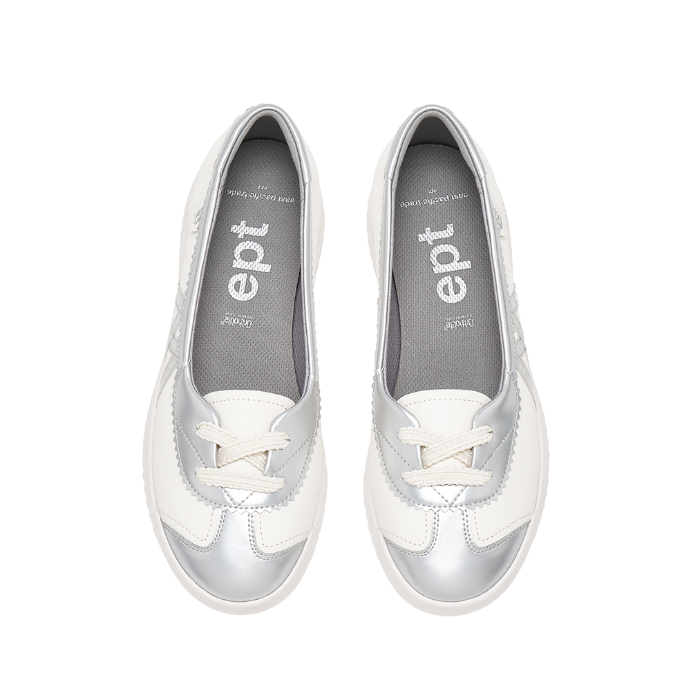 Bonita (Off White/Silver)