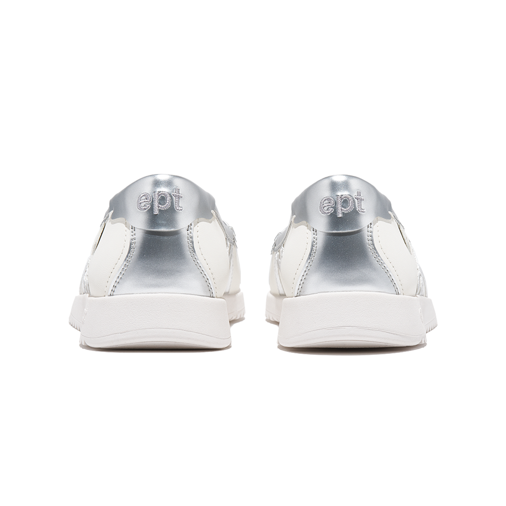 Bonita (Off White/Silver)