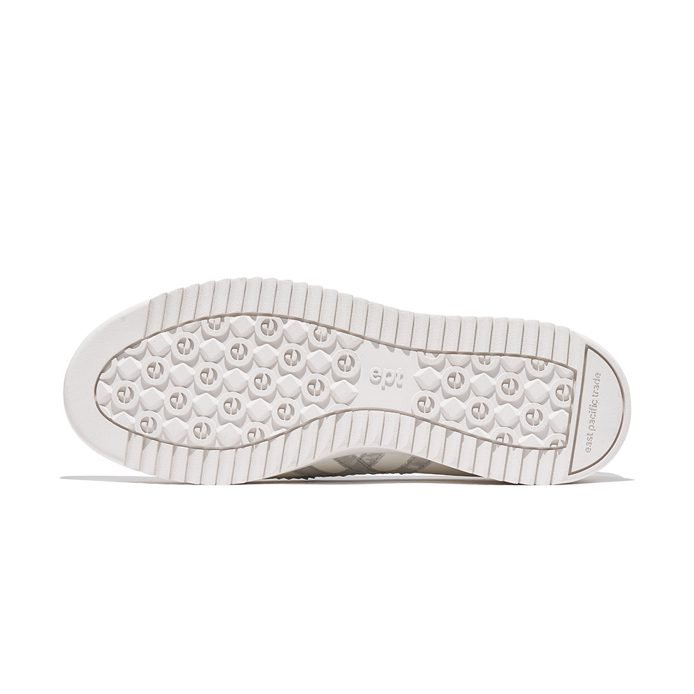 Bonita (Off White/Silver)