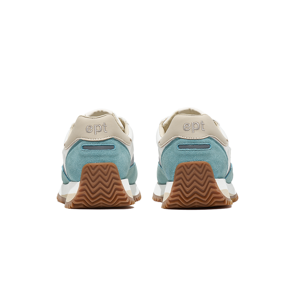 Boston (Off White/Blue/Beige)