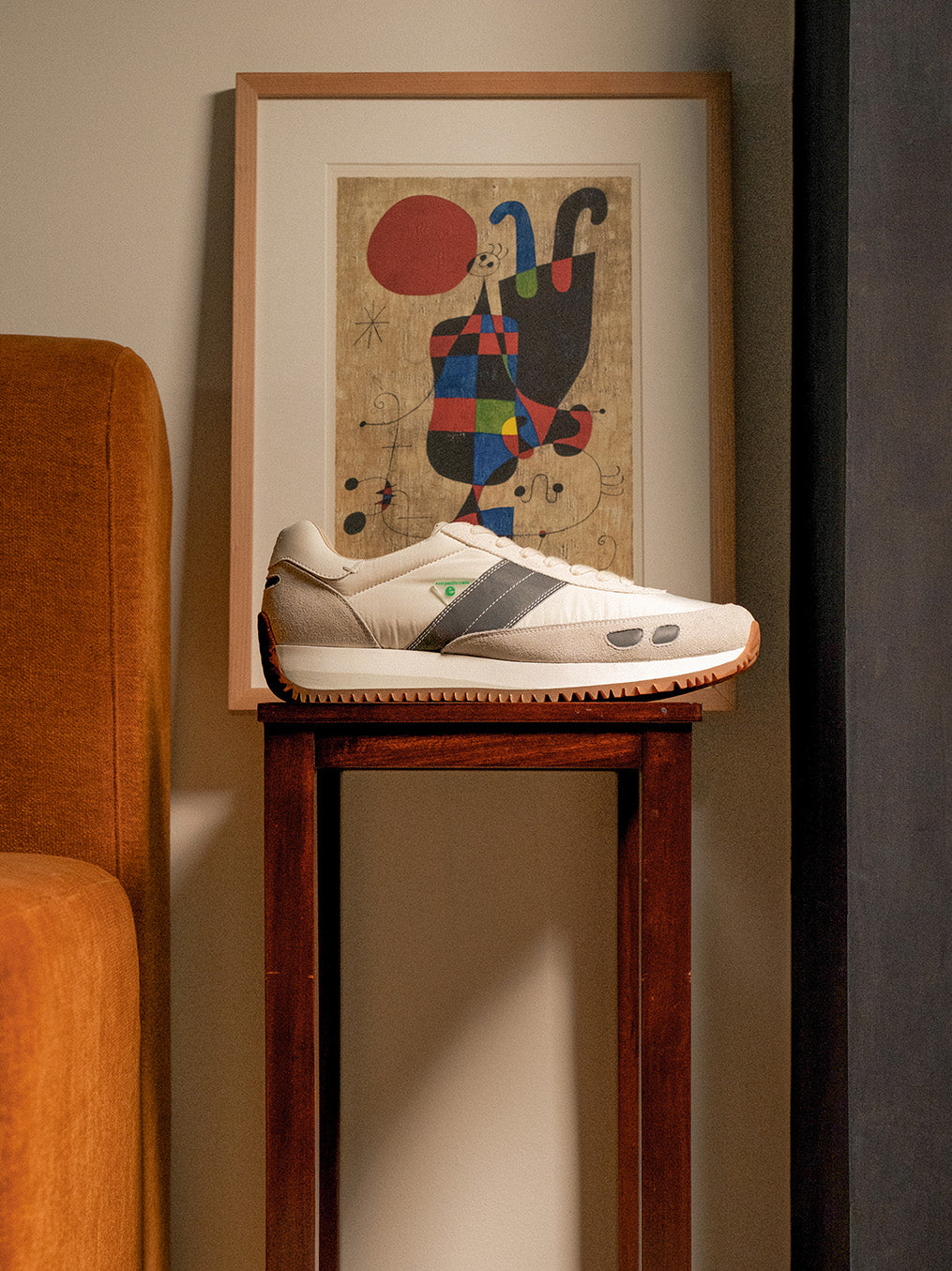 Boston (Off White/Tofu)