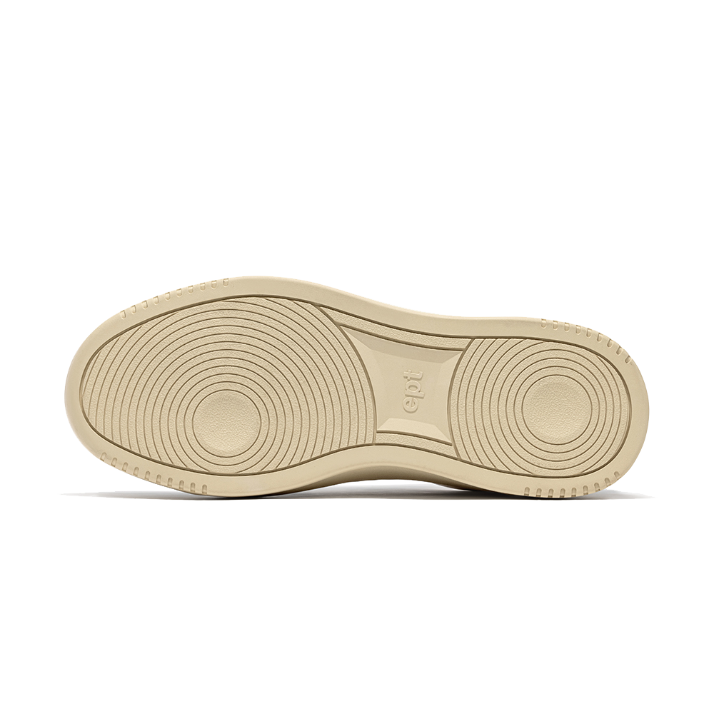 Court High (Blue/Off White)