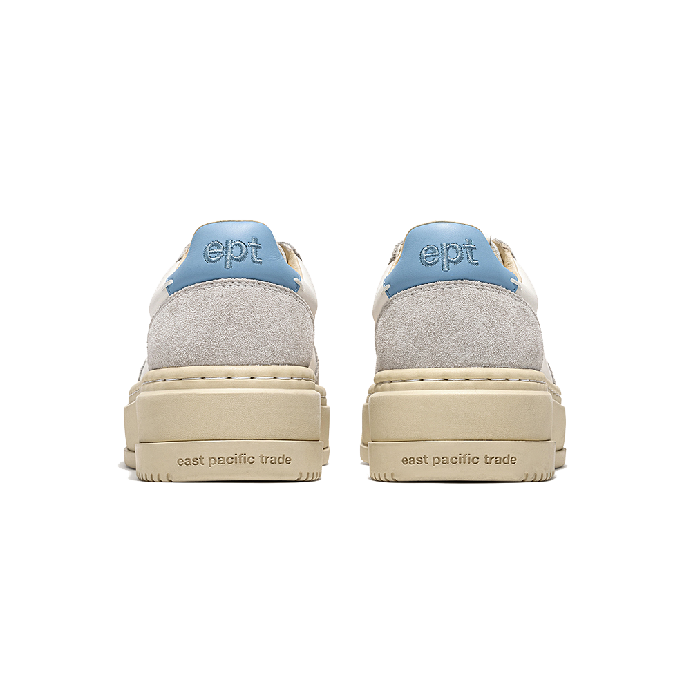 Court High (Grey/Off White)