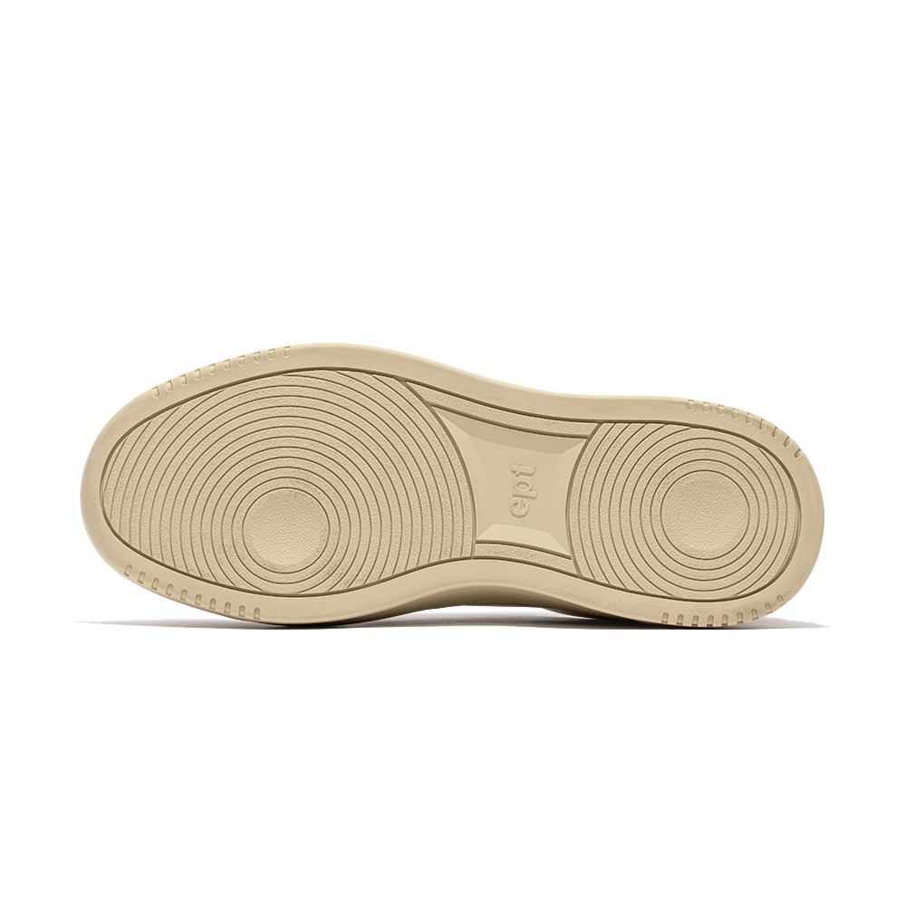 Court High (Red/Off White)