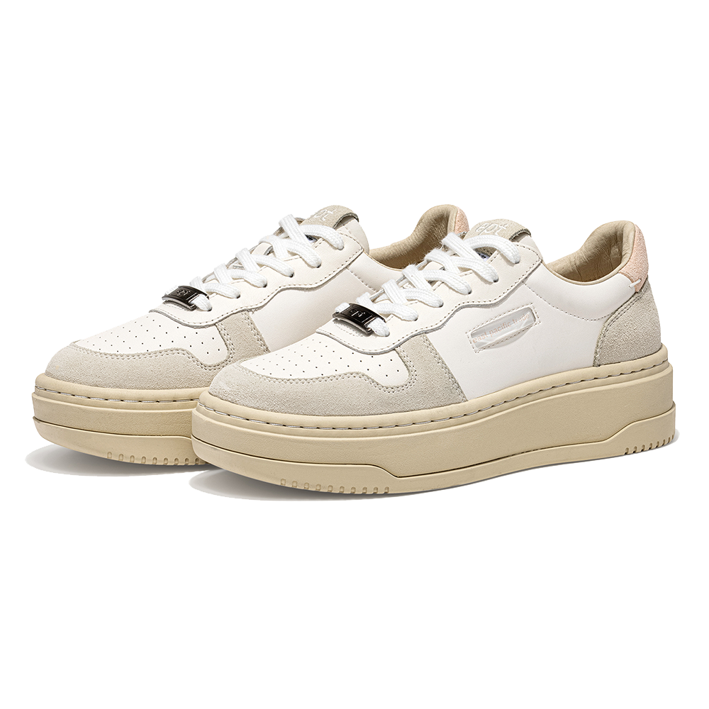 Court High (Tofu/Pink)