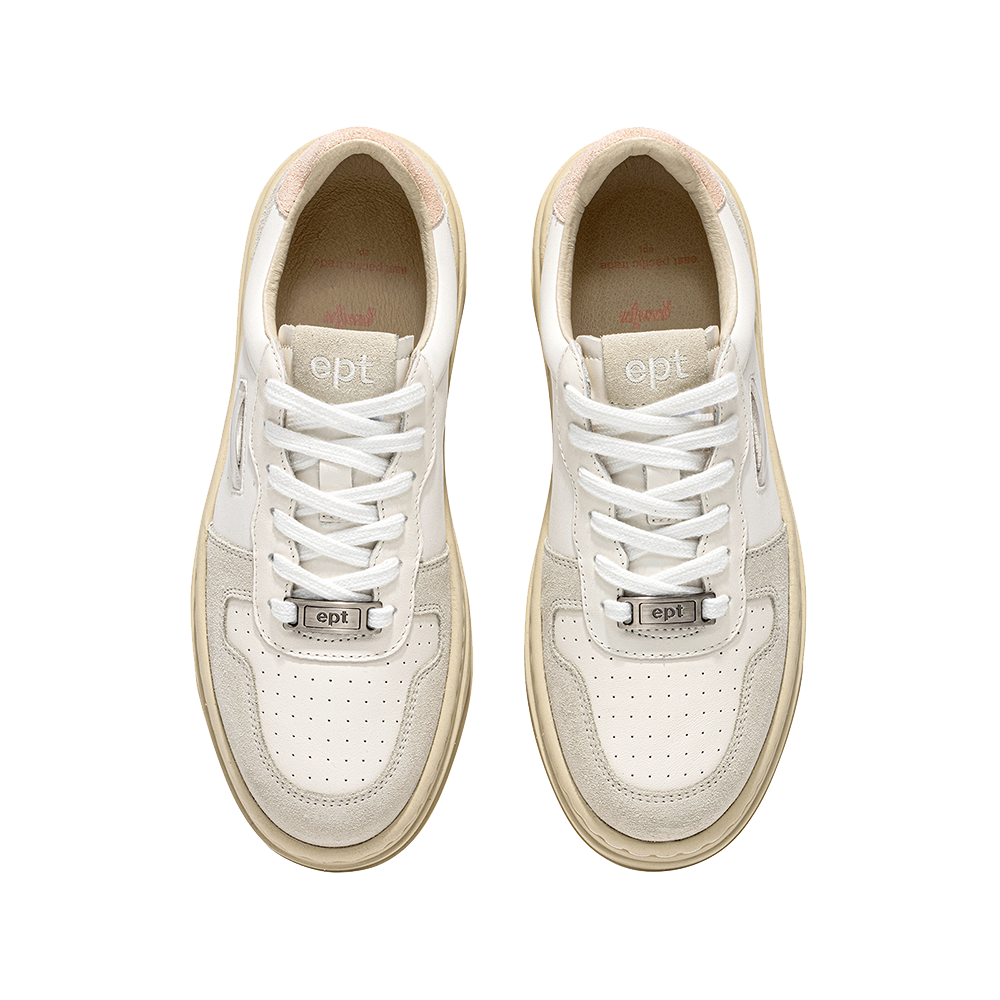 Court High (Tofu/Pink)
