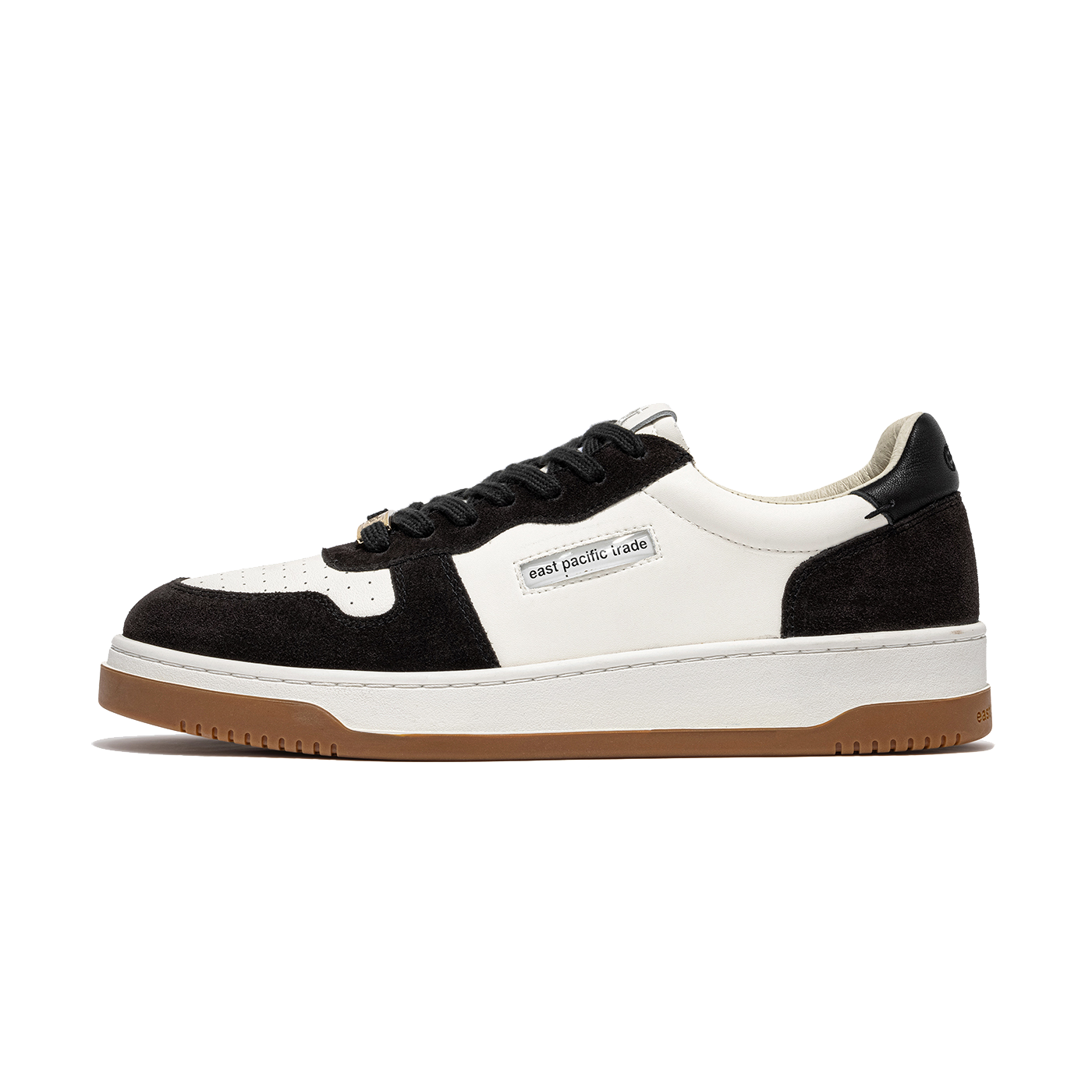 Court (Charcoal/Off White/Gum)