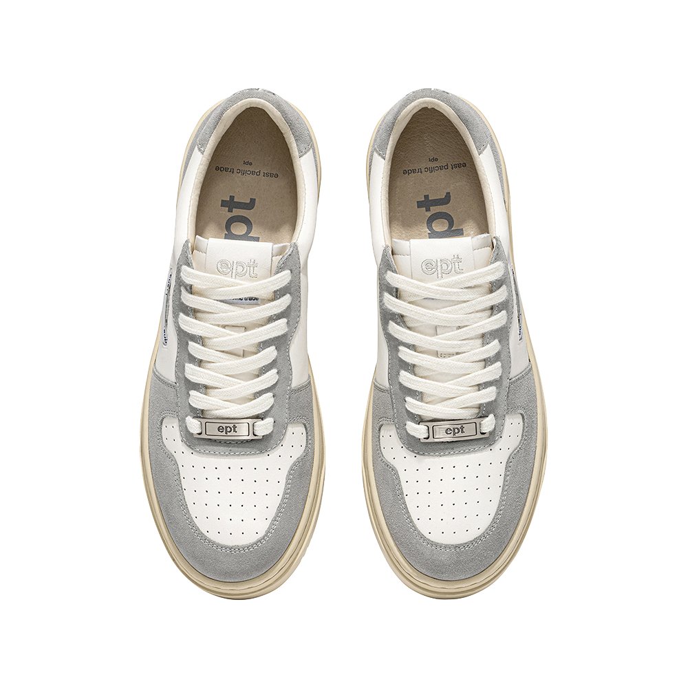 Court (Grey/White)