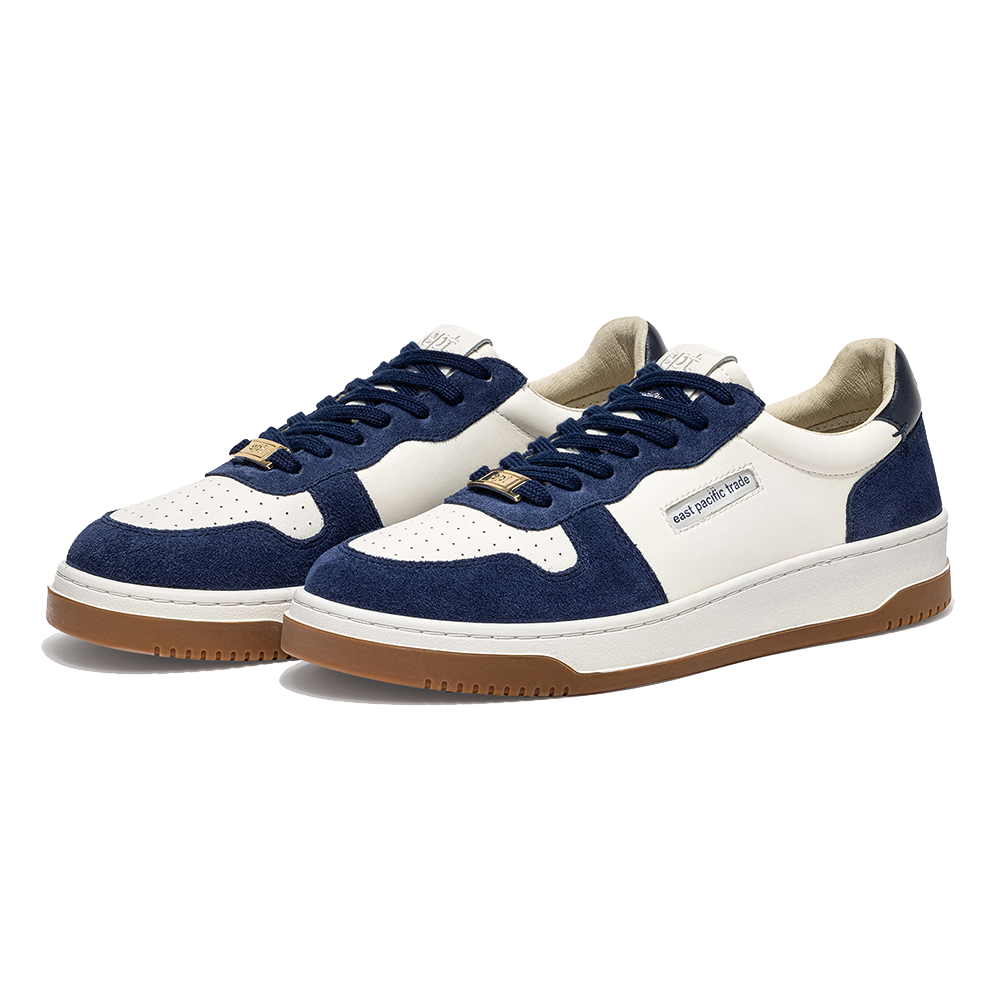 Court (Navy/Off White/Gum)