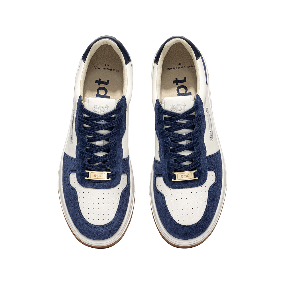 Court (Navy/Off White/Gum)