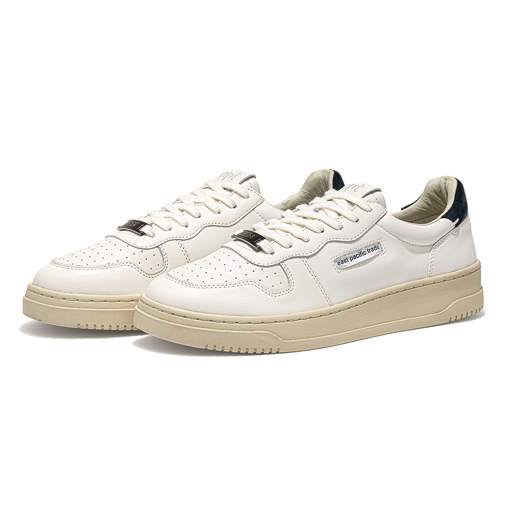 Court (Off White/Navy)