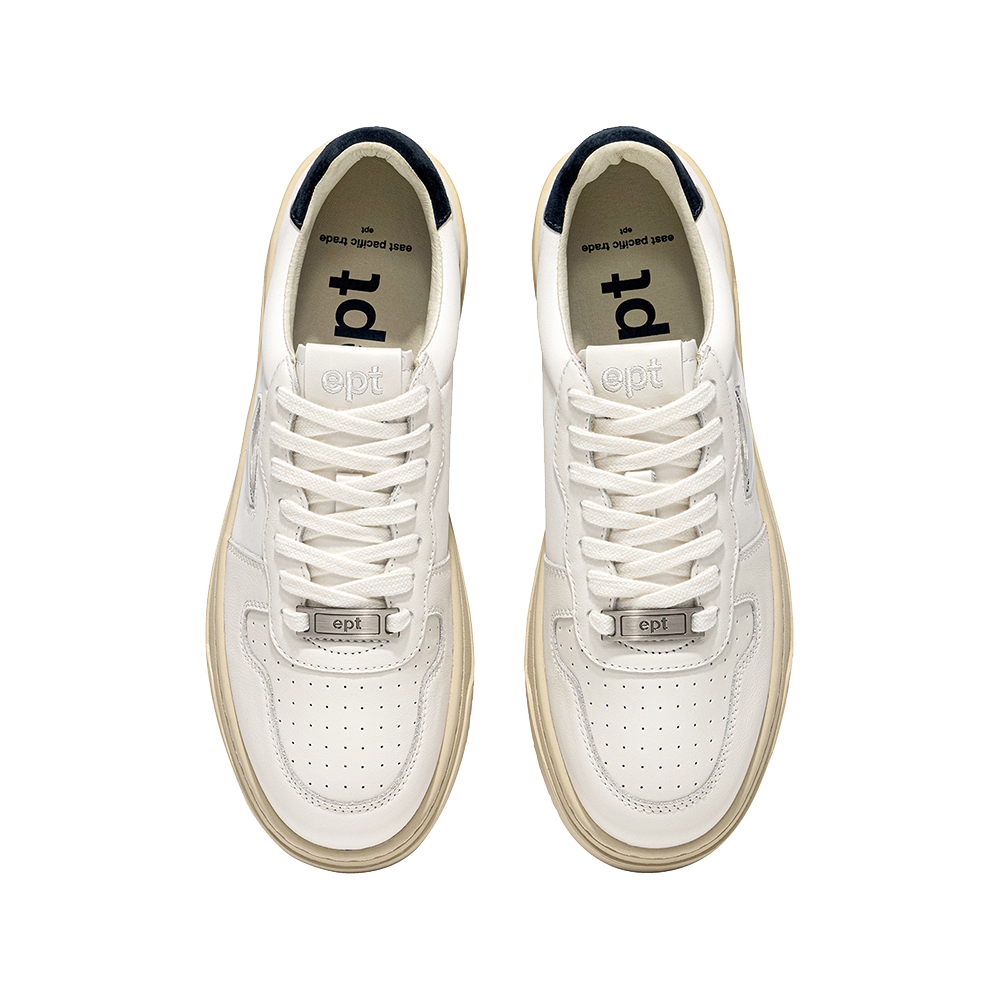 Court (Off White/Navy)