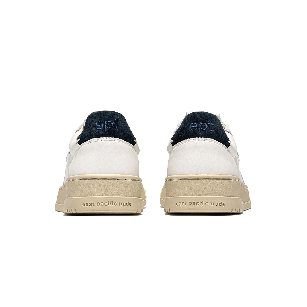 Court (Off White/Navy)