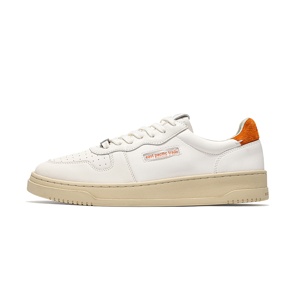 Court (Off White/Orange) – EPT