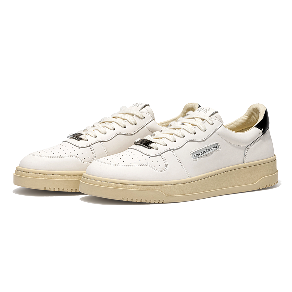 Court (Off White/Black)
