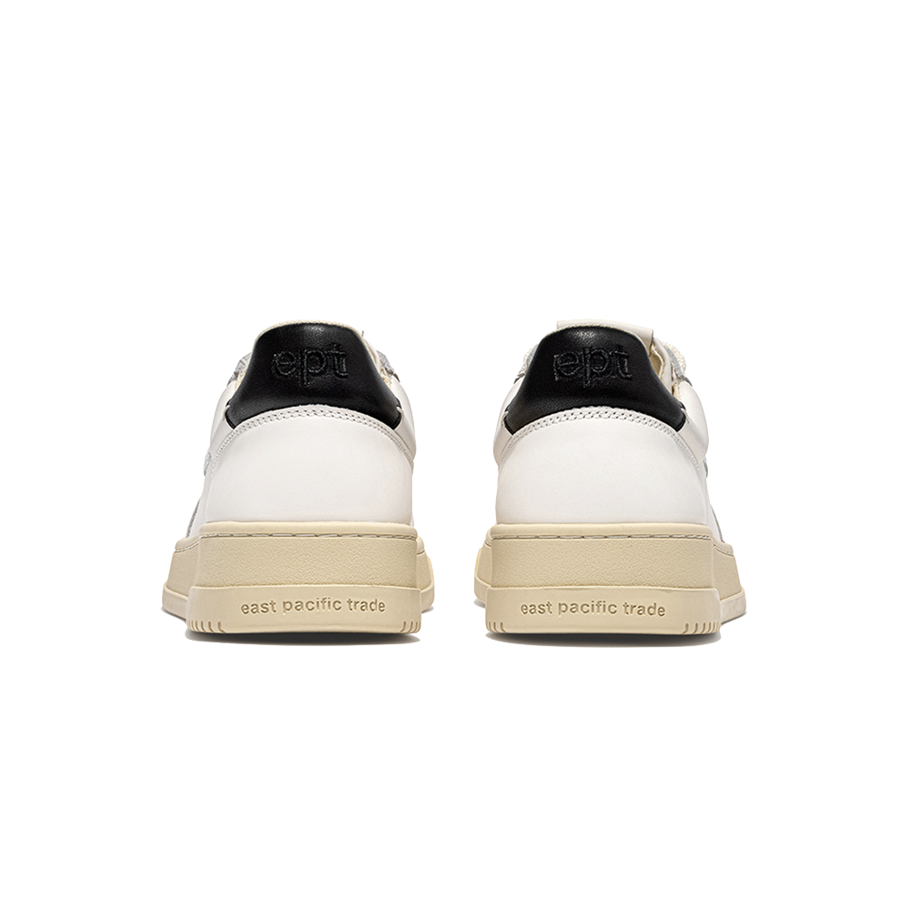 Court (Off White/Black)