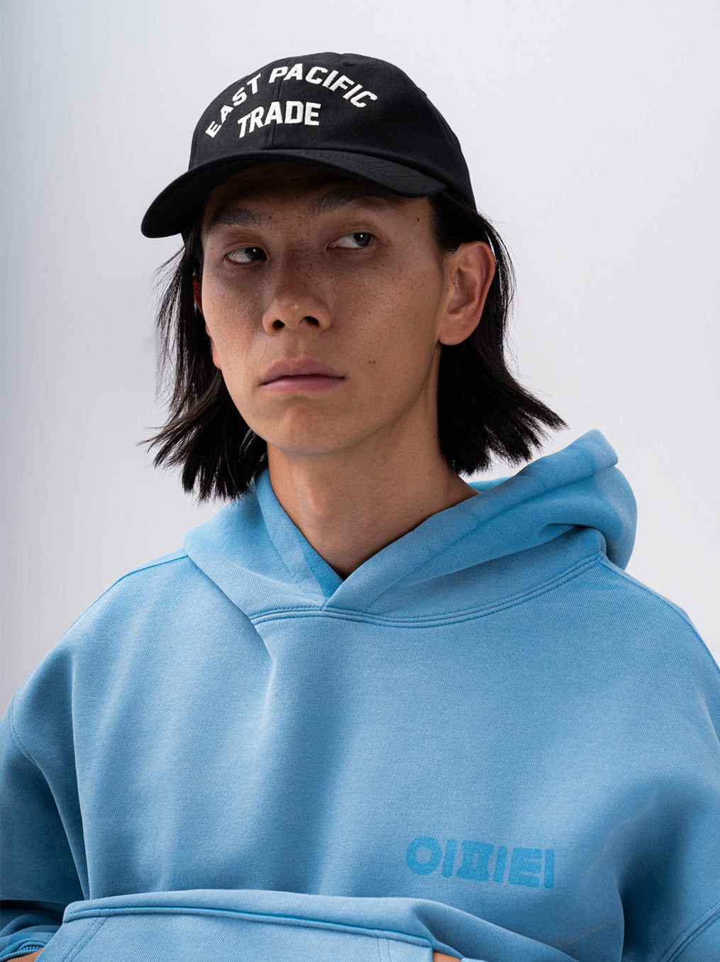 Daily Arch Logo Cap (Black)