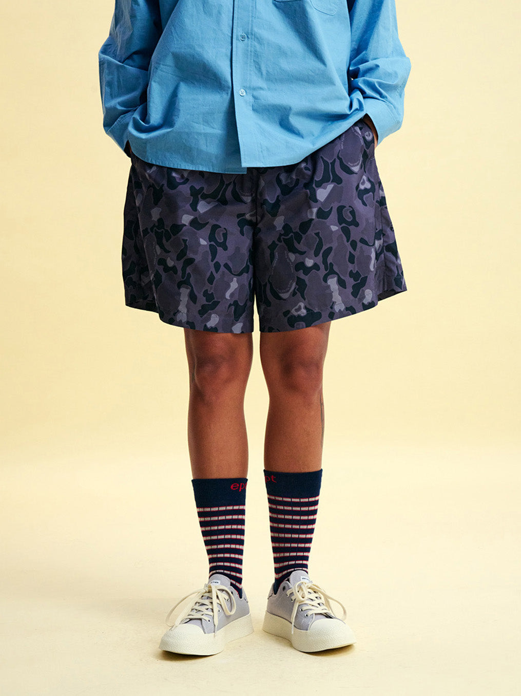 Dive (Grey)