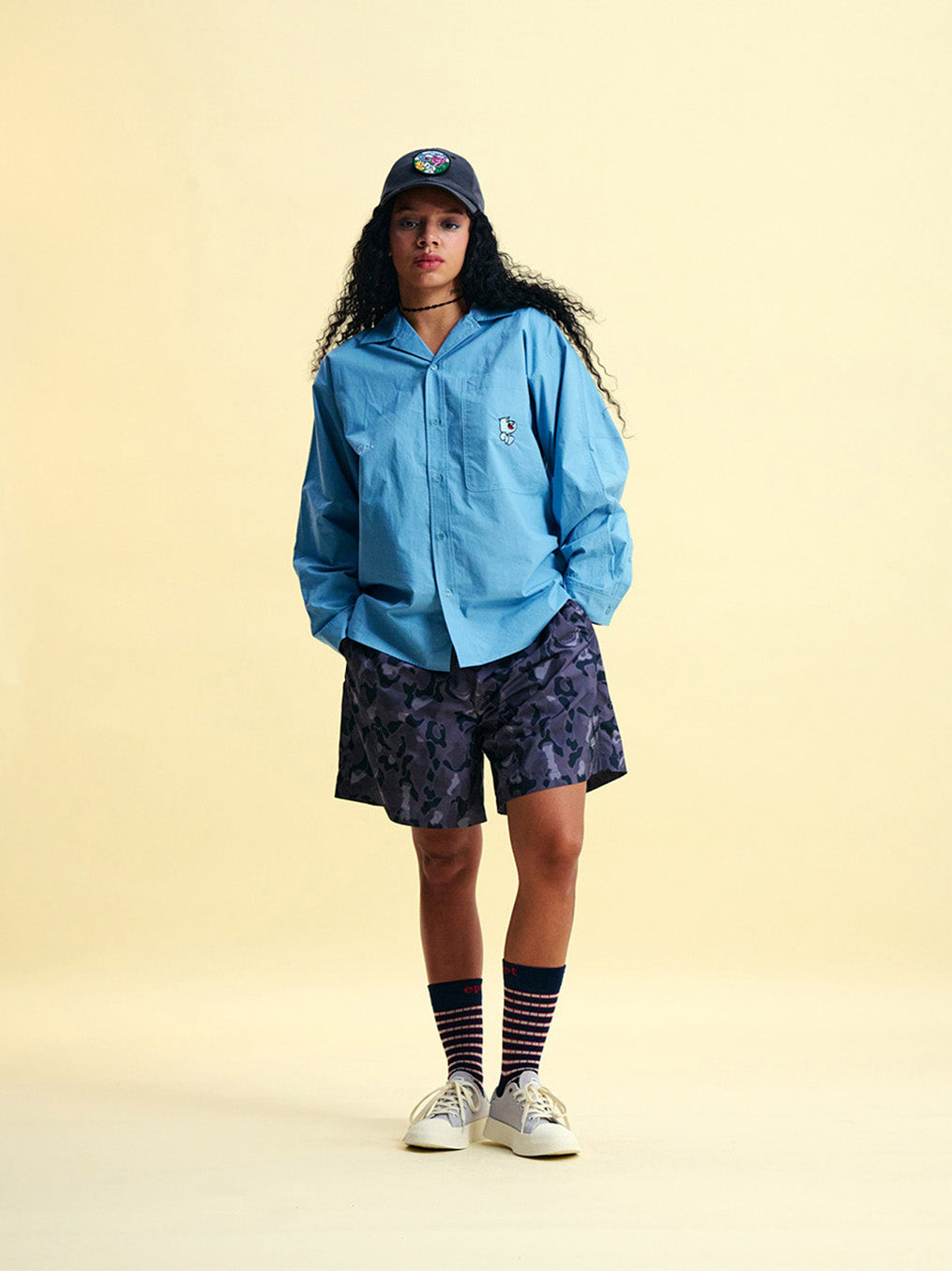 Dive (Grey)