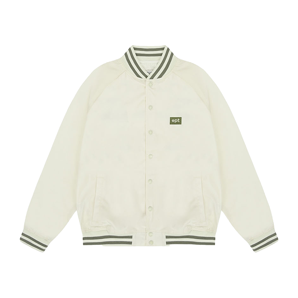 EPT Wind Breaker (Cream)