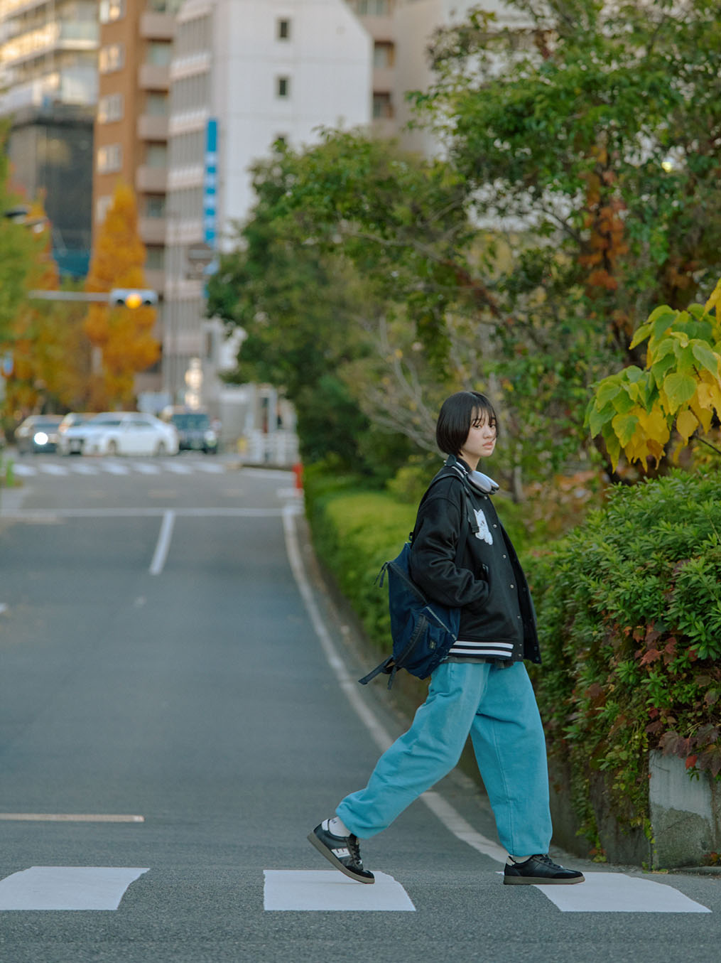 Santos (Black/D.Gum)