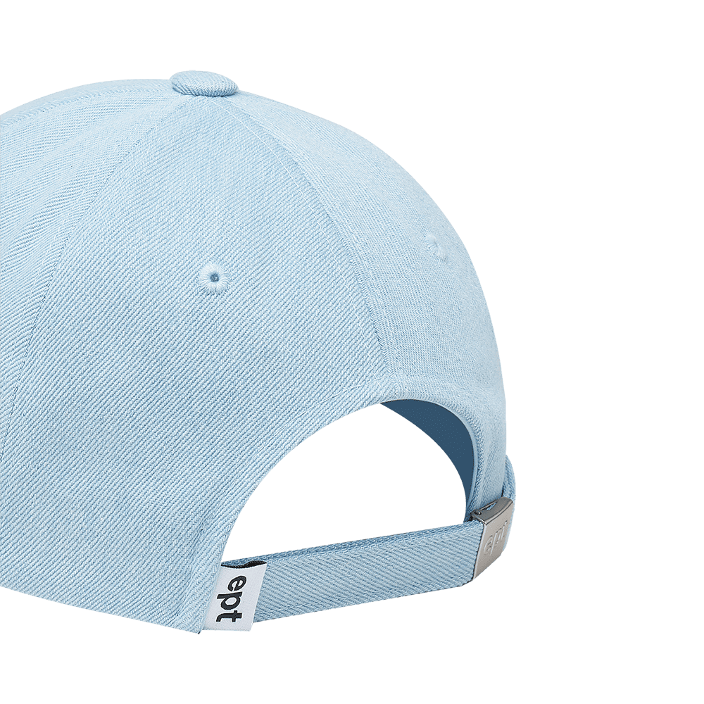 Classic Logo Cap (Light Denim)