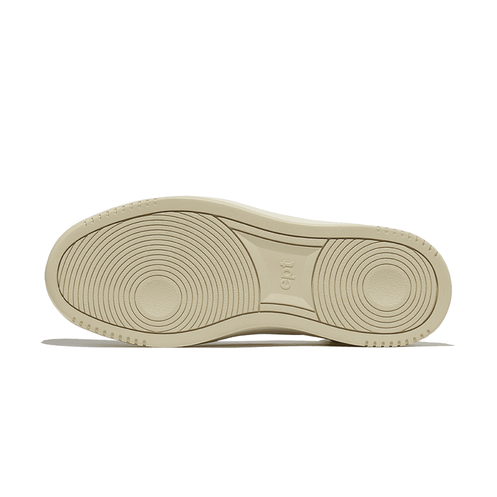 Court High (Off White/Cream)