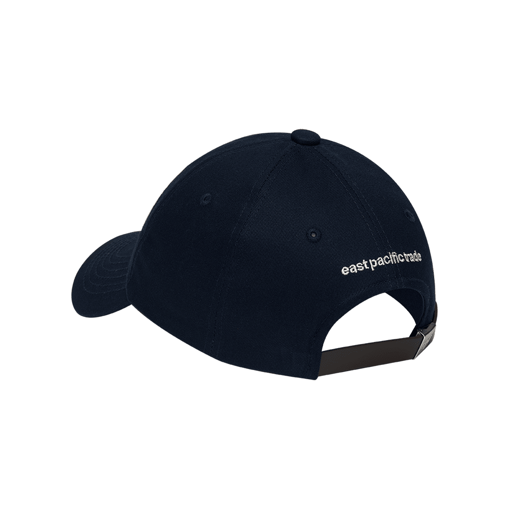Daily Arch Logo Cap (Navy)