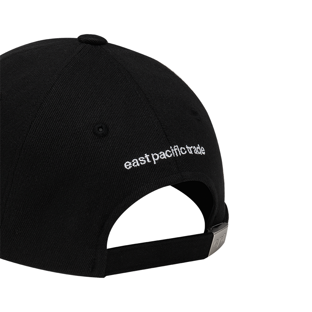 Heavy Embo Cap (Black)