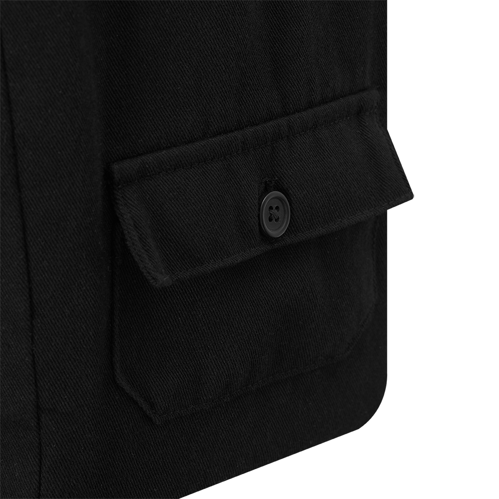 Mini Pocket Bag (Black)