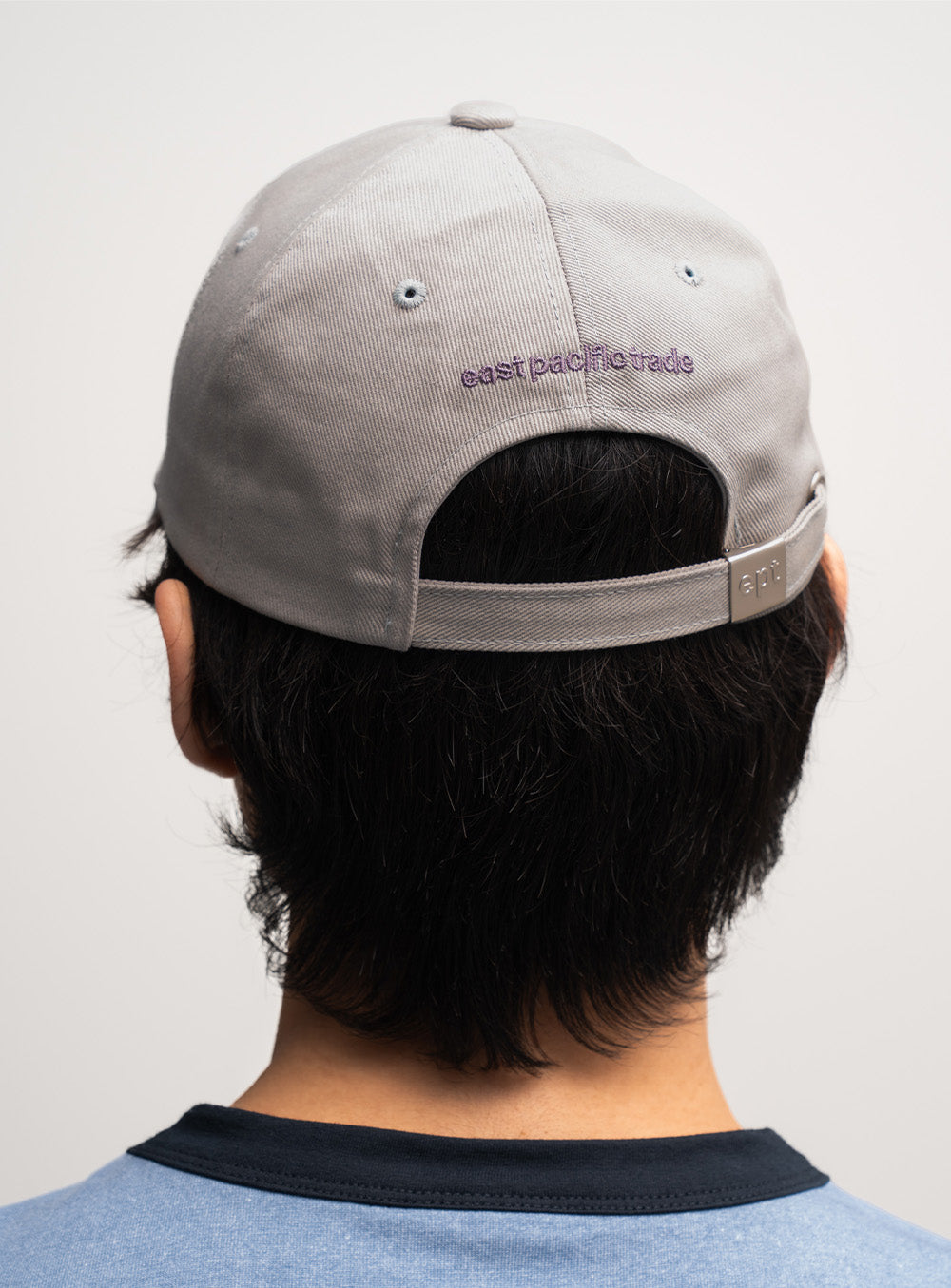 Studded EPT Cap (L/Grey)