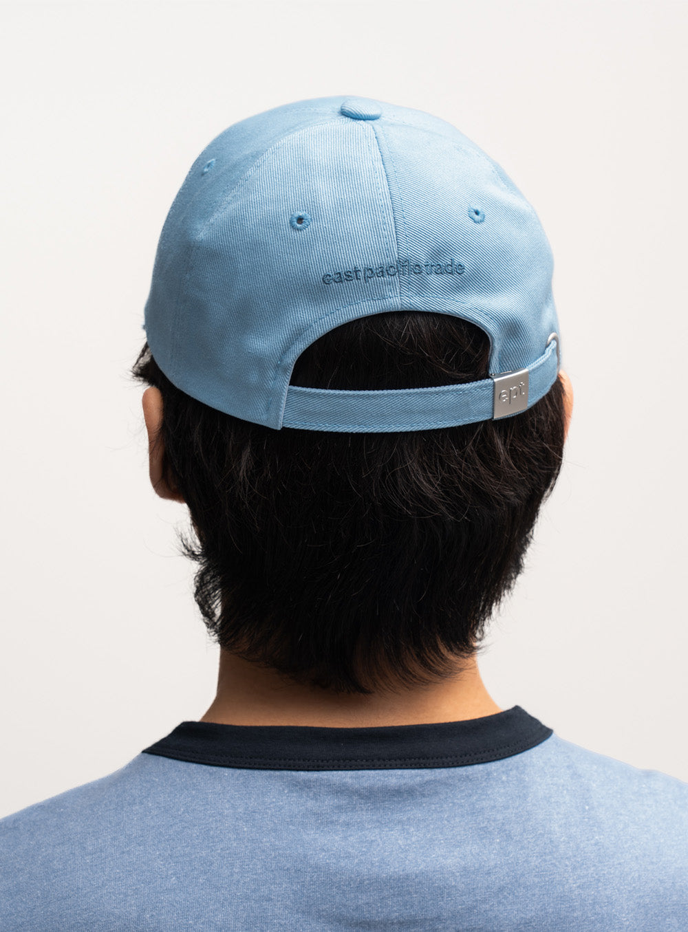 Studded EPT Cap (Sky Blue)