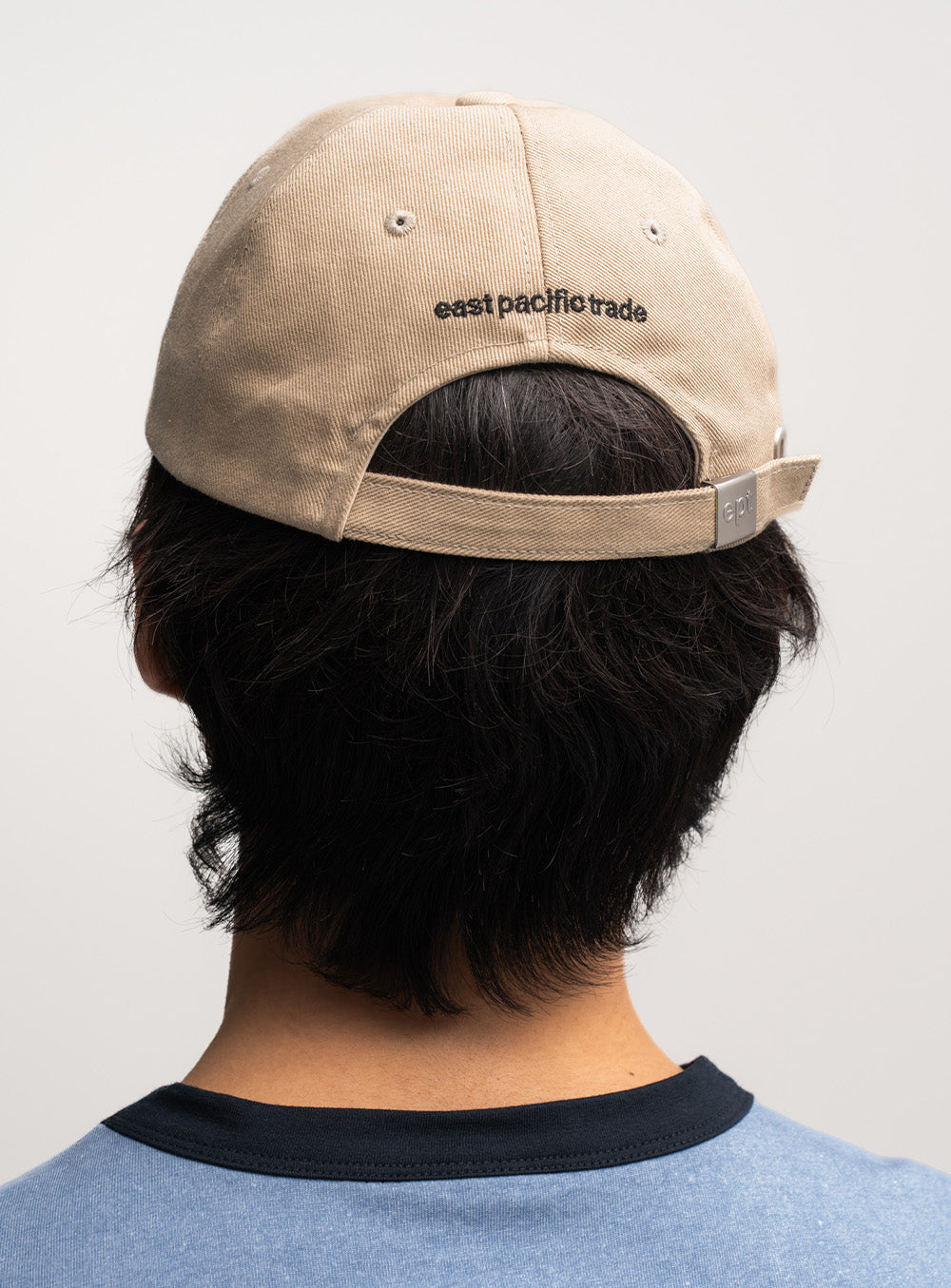 Sun Logo Cap (Beige)
