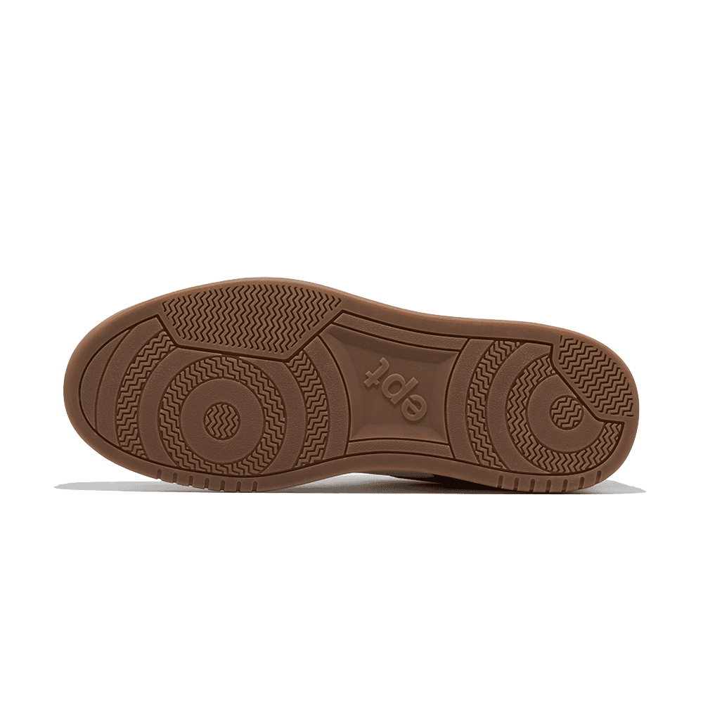 Prime (Maroon/Off White)