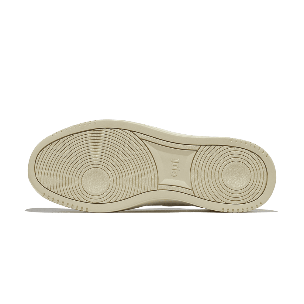 Santos High (Off White/Cream)