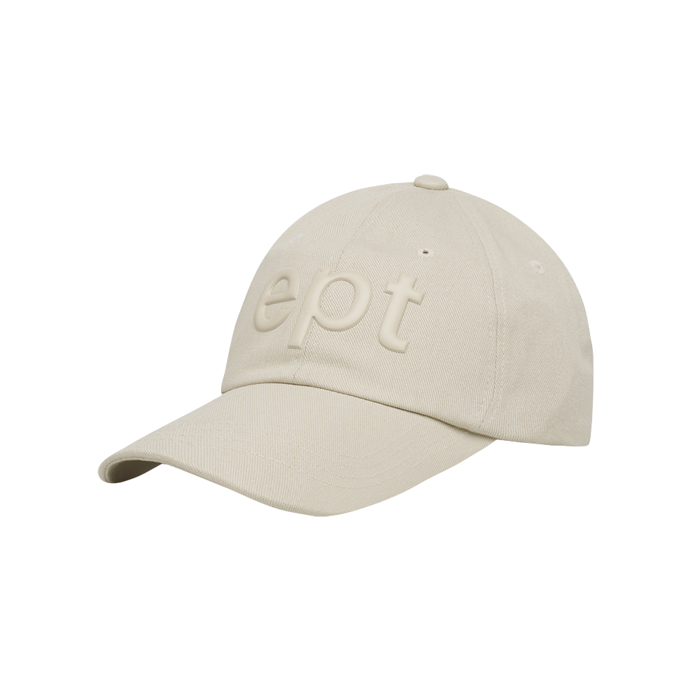Embo Logo Cap (Beige)