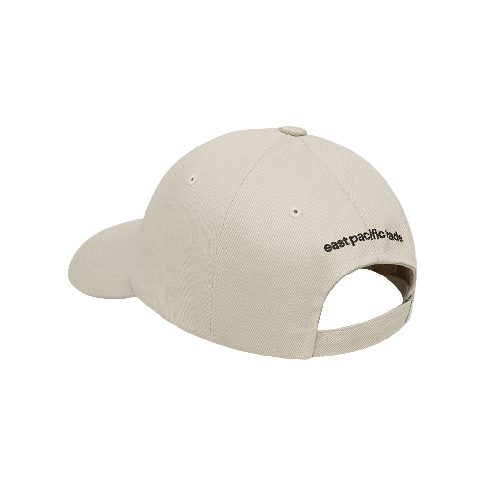 Embo Logo Cap (Beige)