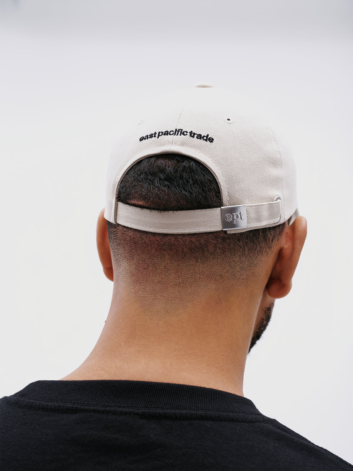 Embo Logo Cap (Beige)