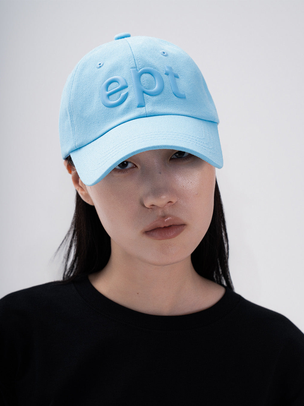 Embo Logo Cap (Blue)