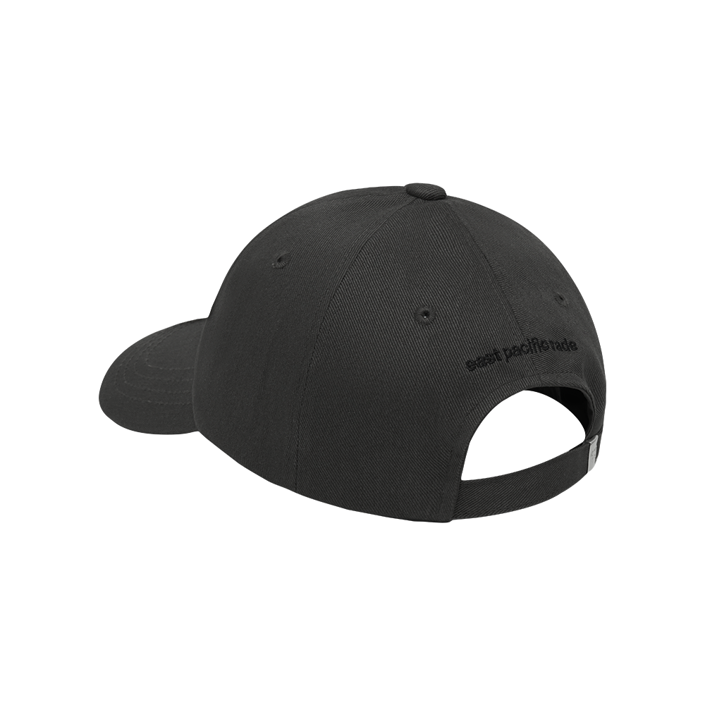 Embo Logo Cap (Charcoal)