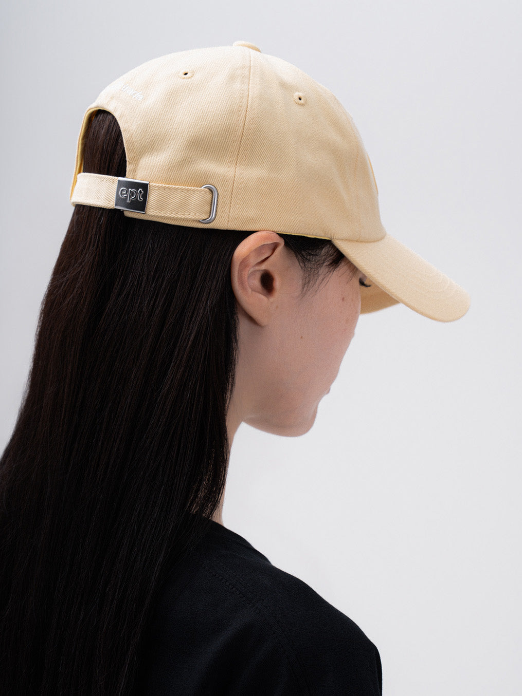 Embo Logo Cap (Yellow)